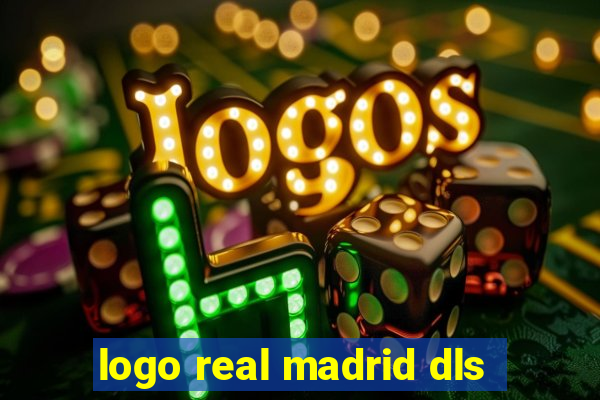 logo real madrid dls